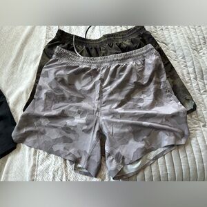 2 All in Motion Med, running/workout shorts. 5” Barely worn.